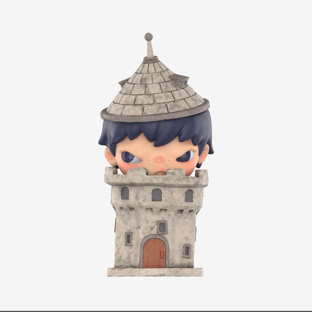 Pop Mart Hirono Shelter Figure - Fort